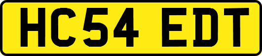 HC54EDT