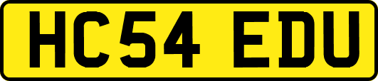 HC54EDU