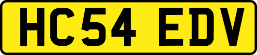 HC54EDV