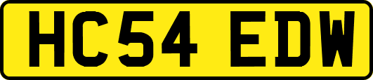 HC54EDW