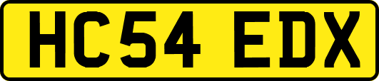 HC54EDX