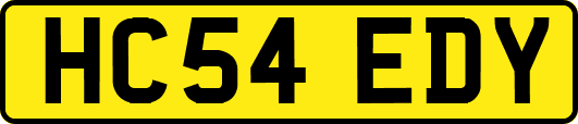 HC54EDY