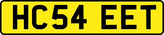 HC54EET