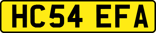 HC54EFA