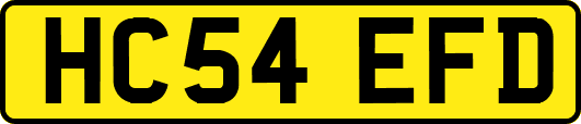 HC54EFD