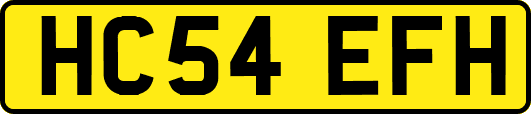 HC54EFH
