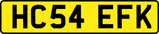 HC54EFK