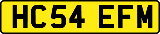 HC54EFM