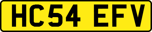 HC54EFV