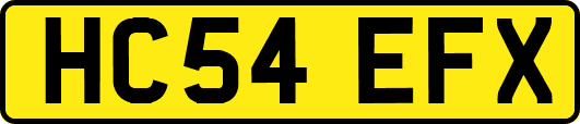 HC54EFX