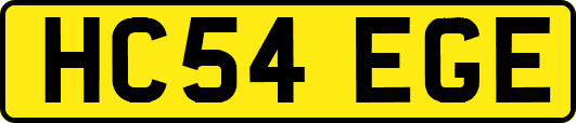 HC54EGE