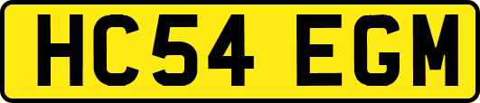 HC54EGM
