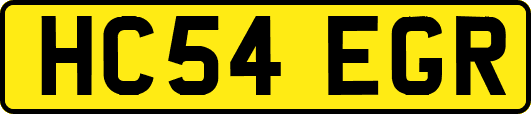 HC54EGR