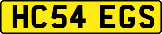 HC54EGS