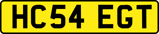 HC54EGT