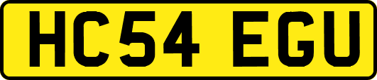 HC54EGU