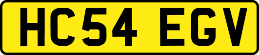 HC54EGV