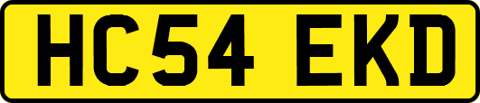 HC54EKD