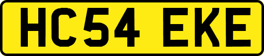 HC54EKE