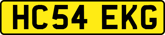 HC54EKG