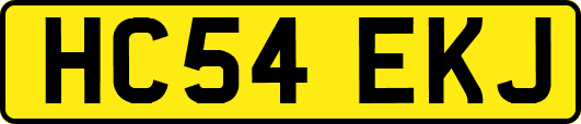 HC54EKJ