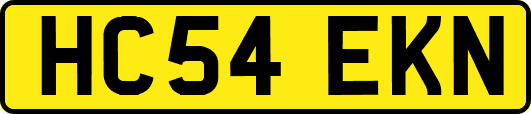 HC54EKN