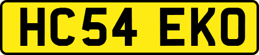 HC54EKO