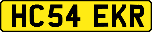 HC54EKR