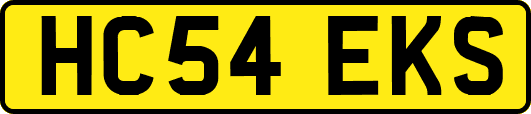HC54EKS