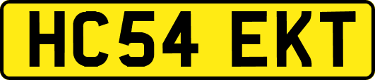 HC54EKT
