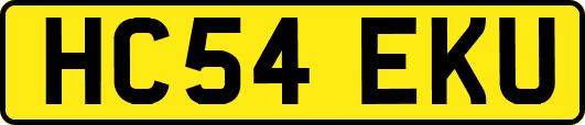 HC54EKU