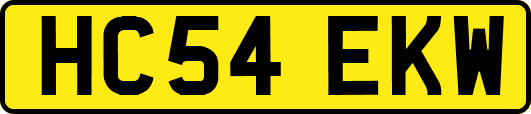 HC54EKW