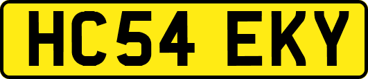 HC54EKY