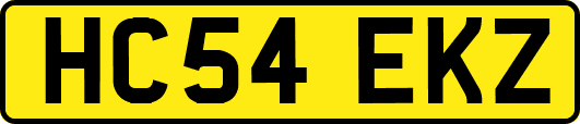 HC54EKZ