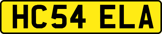 HC54ELA