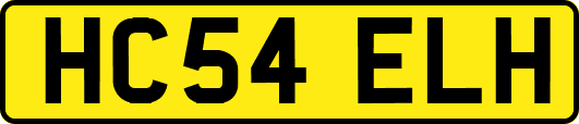 HC54ELH