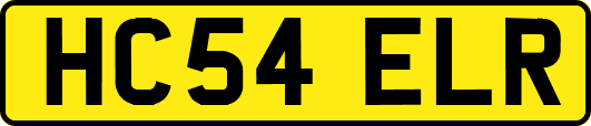 HC54ELR