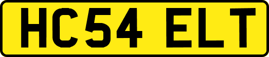 HC54ELT