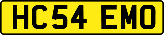 HC54EMO