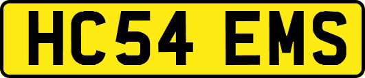 HC54EMS