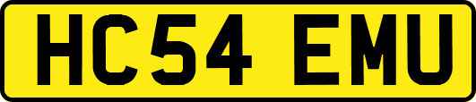 HC54EMU