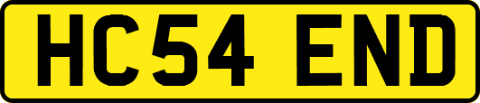 HC54END
