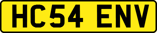 HC54ENV