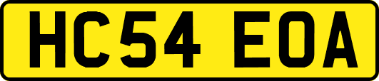 HC54EOA