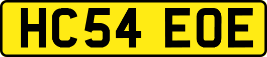 HC54EOE