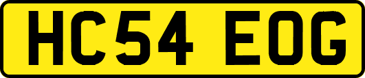 HC54EOG