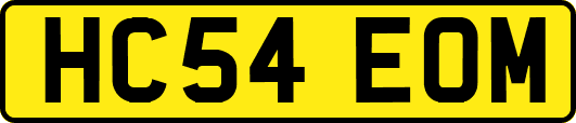 HC54EOM