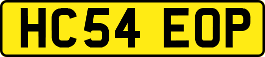 HC54EOP