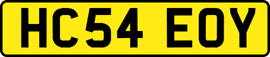 HC54EOY