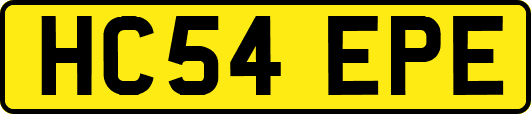 HC54EPE